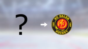 HC Dalen rekryterar forwarden Anton Johansson