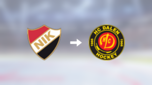 Forwarden Robin Uhr lånas ut till HC Dalen