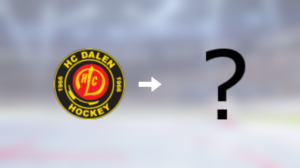 HC Dalen tappar forwarden Felix Wermelin