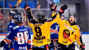 Klirr i kassan för Luleå Hockey – redovisar miljonvinst