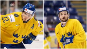 No Country For Old Men – Tre Kronor satsar ungt: ”Lite framtidslag”