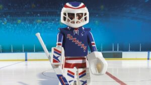 TÄVLING: Henrik Lundqvist som Playmobilfigur – nu kan du vinna ett exemplar