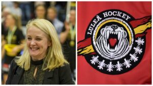 Har vunnit tre SM-guld i basket – nu klar som tränare för Luleå Hockey