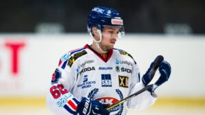 Oskarshamns skyttekung hoppas på SHL: ”Jag får ta en tankeställare”