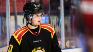 Brynäs bryter med talangen: “Varit en ära”