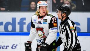 Marcus Sylvegård om matchstraffet: ”Känns som jag tog rätt beslut”