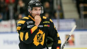 Nyförvärvet har anlänt – inte oroad över starten: ”SHL är inget sprintlopp – det är ett maraton”