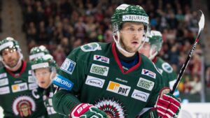 Efter två säsonger i Frölunda – nu får amerikanen ny NHL-chans