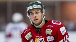 Frölunda förlänger med ung back:”En spelande back med potential”