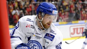 Mattias Ritola ansluter till Leksand på torsdag – kan bli spel redan på fredag