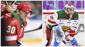 Galna målvaktsresan – från Hockeyettan till SHL-debut på två år: ”Drömt om sedan man var liten”