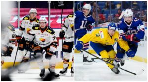 Efter besvikelsen i JVM – matchhjälte direkt i SHL: ”Trött på att förlora”