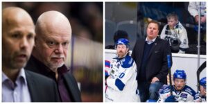 Leksands GM om tränarbytet ”Bra och klokt beslut”