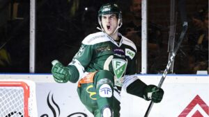 SHL-succén om NHL-intresset: ”Skulle vara svårt att tacka nej till ett sådant erbjudande”