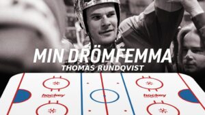 “Vi kunde nästan blunda och spela hockey med varandra”