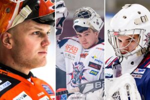 MJÖRNBERG: De 15 bästa målvakterna i Hockeyettan 20/21