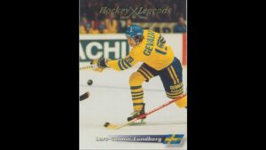 HOCKEYKORTET: Det svenska myglet som gjorde ryssarna tokiga