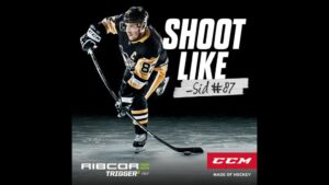 ANNONS: Skjut som Sidney Crosby med Ribcor Trigger2 från CCM