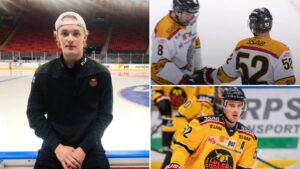 Luleåveteranens fina gest till SHL-debutanten – ”Något ska han ju ha med sig mer än minnen”