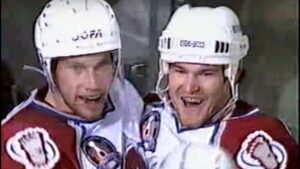 #Throwback – 20 år sedan Foppas magiska hattrick i Stanley Cup-finalen