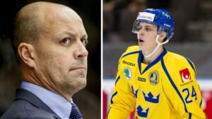 Eriksson berättar om sonens fantastiska utvecklingskurva: ”Har växt som person”