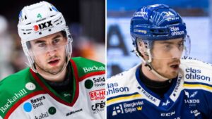 Tidigare SHL-stjärnorna trejdas mot varandra