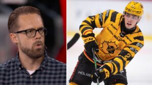 TV: “Adam Wilsby hamnar i Tre Kronor på sikt”