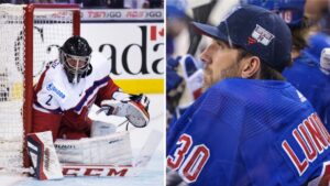 Han kan ersätta Lundqvist i Capitals