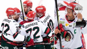 Frölunda vinner försäsongsturneringen – för tredje året i rad