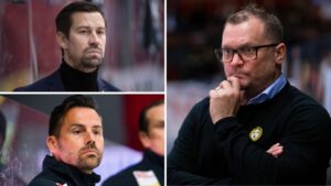 Modo sparkar tränarna – förre Brynäscoachen tar över