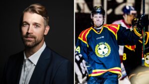 Berglund sätter första Brynäsmålet – i storsegern