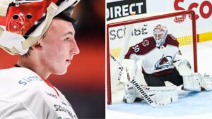 Efter NHL-lånet – Hästen lånar ut unge målvakten