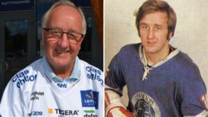 Legendaren från Horndal – Old School Hockey Dan Söderström