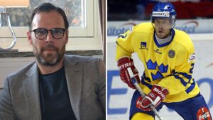 Från hockeyrinken – till att leda 700 anställda