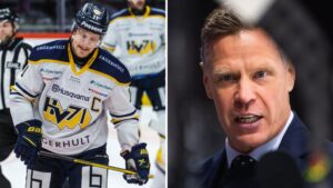 HV71:s kris – sämst på 22 år