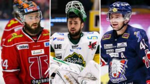 LISTA: Alla importer som spelar i SHL nästa säsong