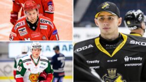 OLAUSSON: Tio utropstecken i Hockeyallsvenskan