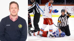 “90 procent av alla regeländringar kommer på SHL:s eller allsvenskans initiativ”