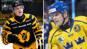 Skellefteås poängkung kallas in till Tre Kronor