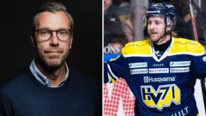 Stjärnan kan återvända till HV71: ”Har avtal med oss”