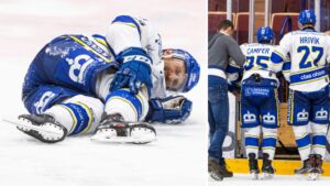 ”Det har ingenting med hockey att göra”