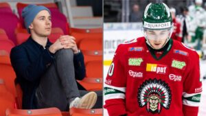 Missade stora delar av säsongen – nu bryter Frölunda med centern