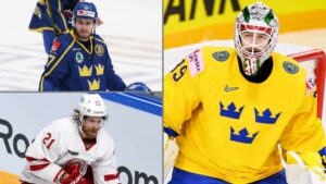 LISTA: Tio klubblösa KHL-svenskar