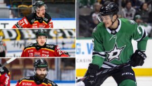 Luleå värvar NHL-meriterad back – och förlänger med nyckeltrio