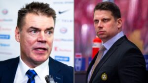 Coachen nobbar Brynäs: ”Han har sagt nej”