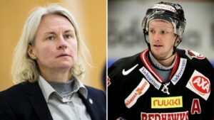 Ikonen lämnar HV71 – SM-guldvinnare ersätter