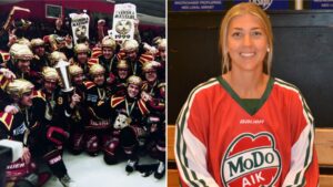 “Brynäs förstörde mitt liv då dom tog guldet från MoDo”