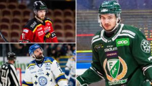 LISTA: 15 SHL-spelare som fortfarande går klubblösa