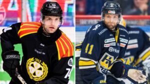 Chad Billins om oväntade flytten till HV71: ”Finns lite av en ironi i det”