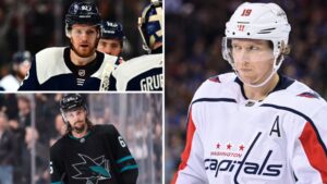 LISTA: NHL-svenskarna som tjänar mest nästa säsong